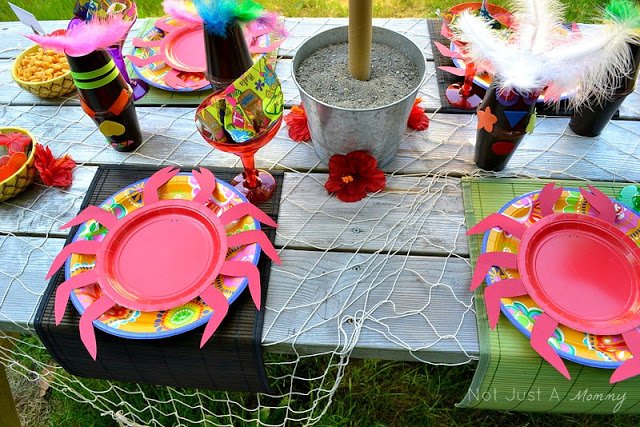 Fiesta Friday/Real Party – Aloha To Summer Party With Party City Pt. 2