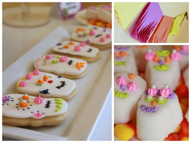 Fiesta Friday – Día De Los Muertos