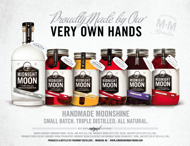 Midnight Moonshine