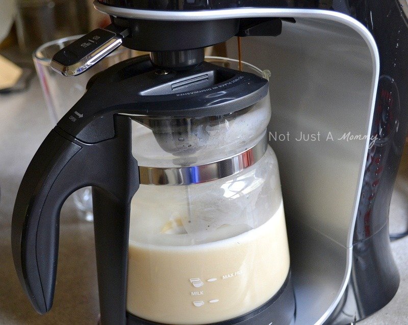 Mr. Coffee Cafe Latte 2