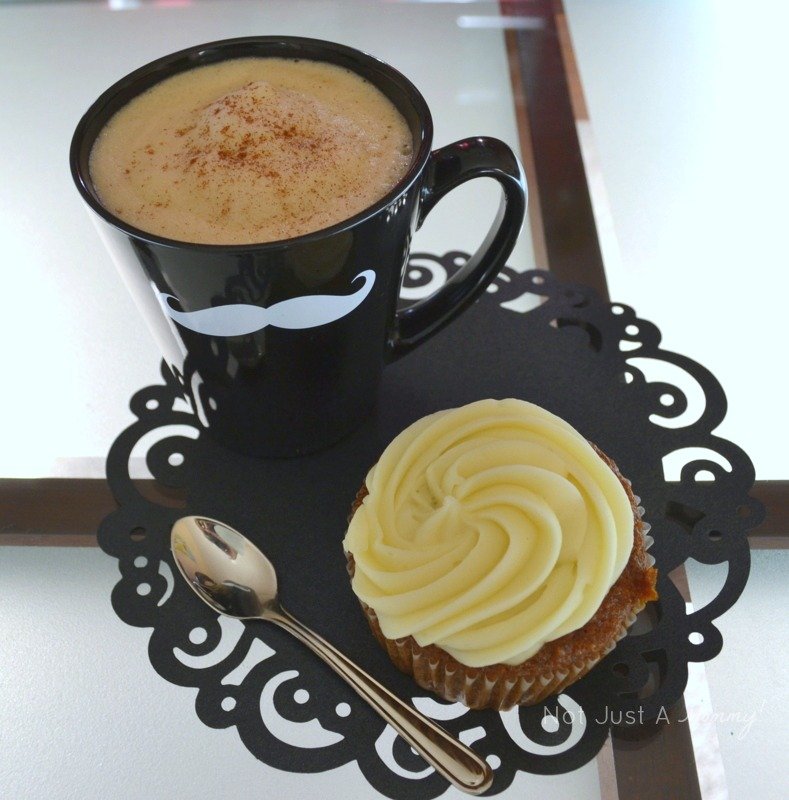 Mr. Coffee Cafe Latte creme caramel latte