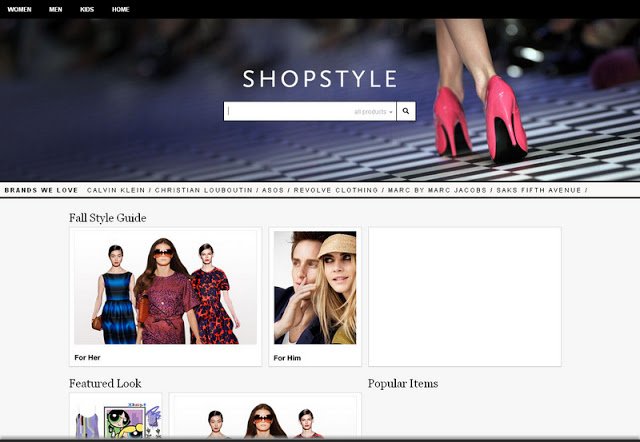 ShopStyle’s Grand Redesign Review