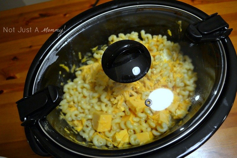 Crock-Pot Create-A-Crock beach design locking lid