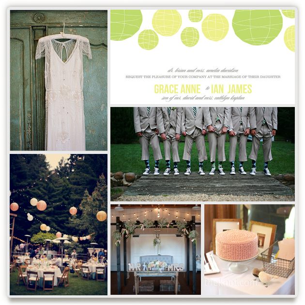 Minted’s Wedding Inspiration Board Challenge
