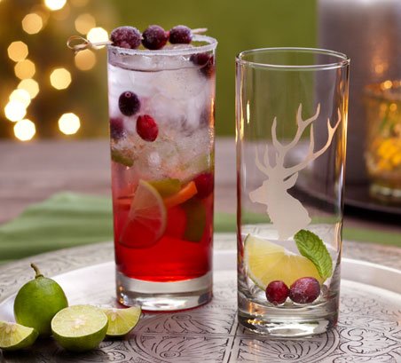 Drink Of The Week – Holiday Mojito