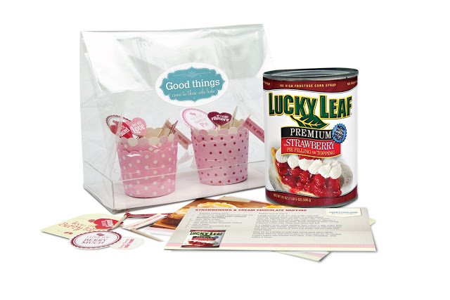 Lucky Leaf baking set giveaway