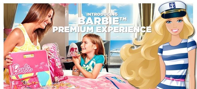 C’Mon Barbie, Let’s Go Party