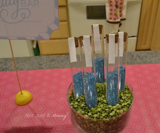 girls' weekend spa party foot soaks