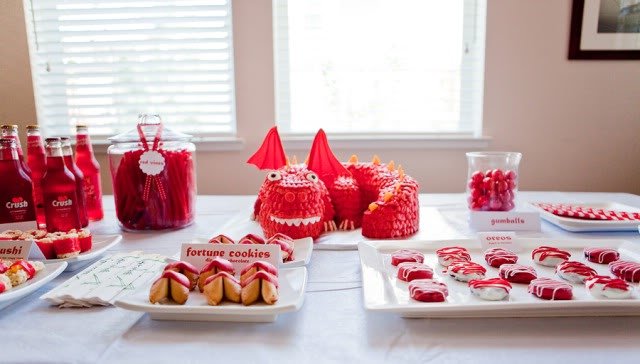 Lunar New Year 2013 roundup