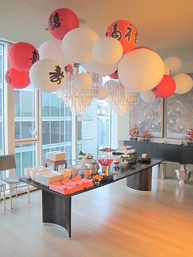 Lunar New Year 2013 Martha Stewart