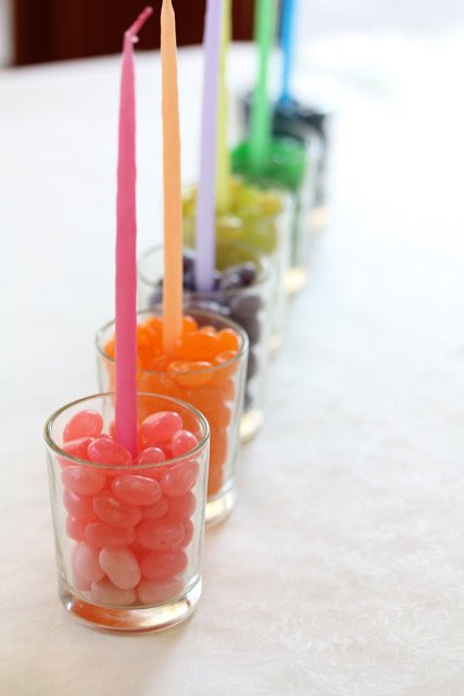 Easter Fun With Jellybeans