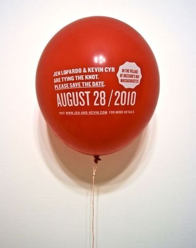 balloon invite