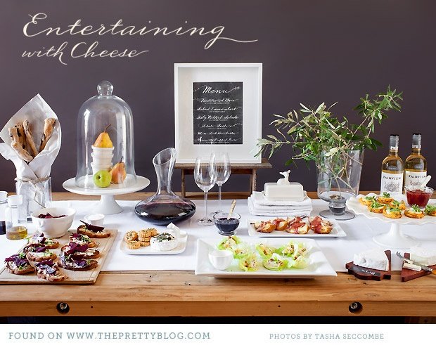 elements of design unity cheese table