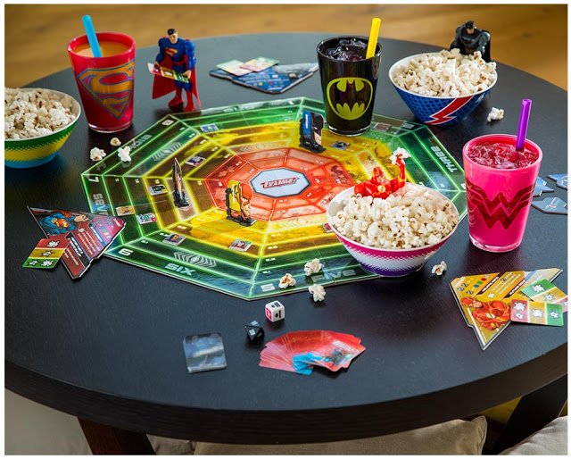 superhero game table Target