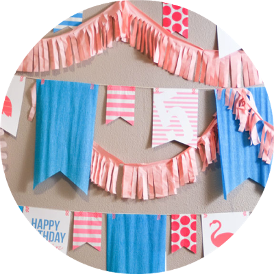 Tuesday Trend – Flamingos