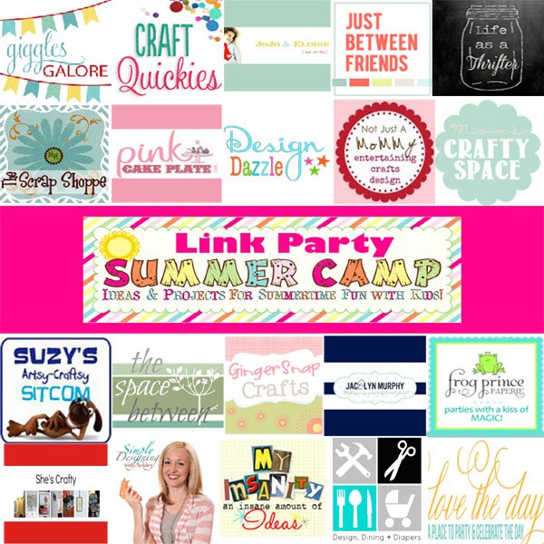 Summer Camp Link Party Ends Friday