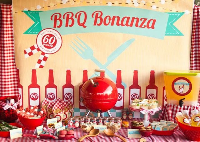 summer fiestas BBQ Bonanza