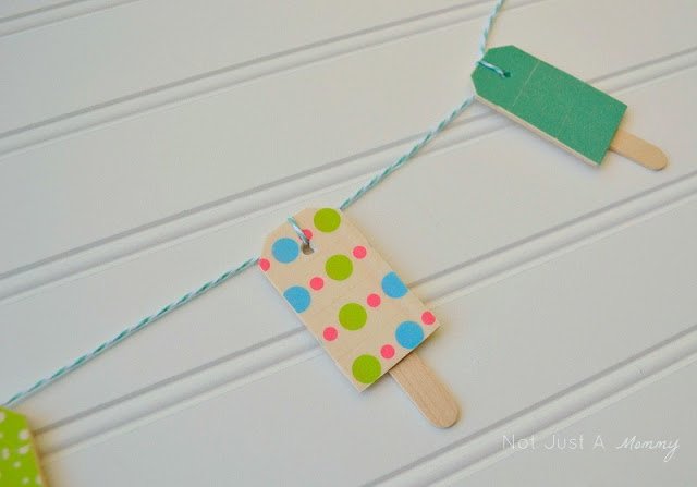 wood tag popsicles