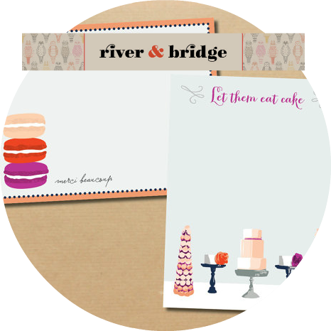 Blogiversary Giveaway With River & Bridge