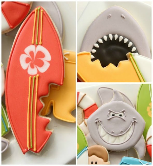 Shark Week 2013 Party Ideas