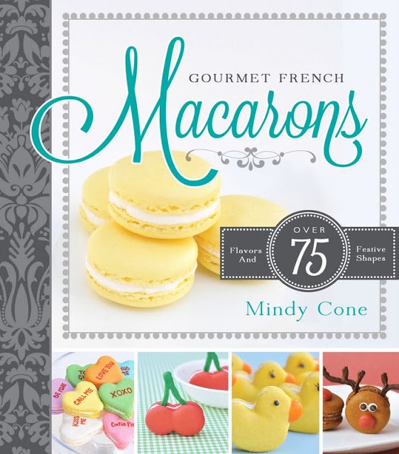 Macaron Week – Gourmet French Macarons Book Giveaway