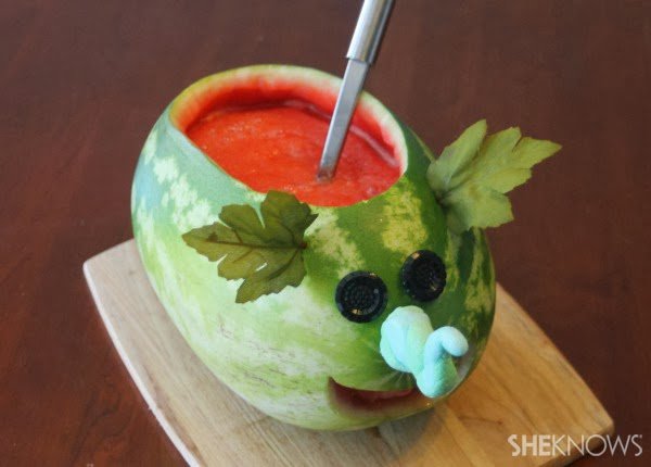 Cloudy With A Chance Of Meatballs 2 party ideas watermelon elephant