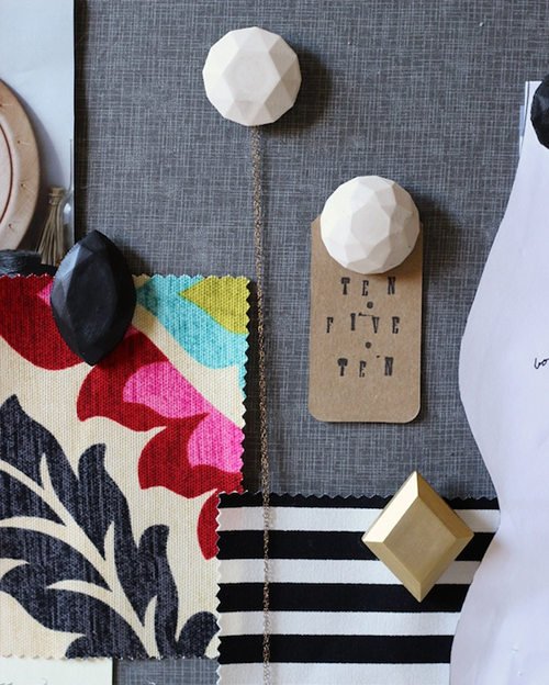 Geometric Party Ideas