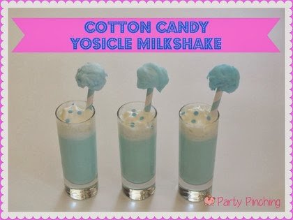 Food Fun With @Popsicle Yosicle Milkshakes #ambassador