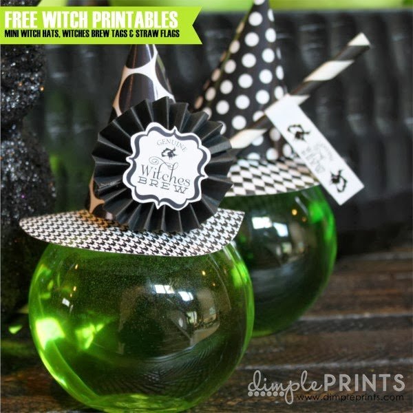 It's Halloweek! Witch Crafts witches brew