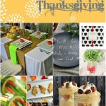 Tuesday Trend - Modern Thanksgiving