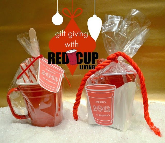 Red Cup Living gift ideas