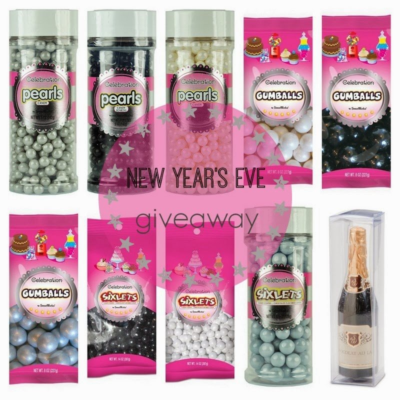 Enter to win $60 in @SweetWorks candy and other partyware with @NotJustAMommy; ends 12/10