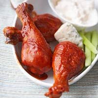 Crock-Pot® Slow Cooker hot wings