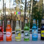 Rainbow Soda Bar