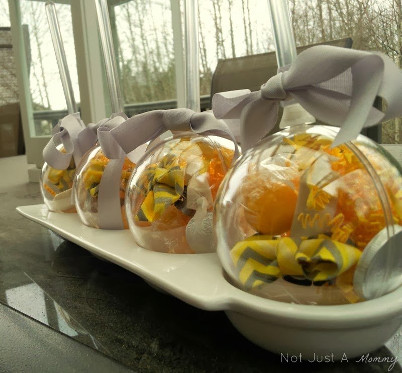 Party Lolli Review + Bowtie Ring Tutorial