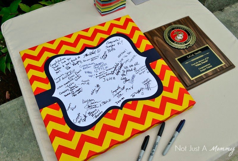 Tuesday Tip – Canvas Print Guest Book Review + Giveaway With Canvas Kudos