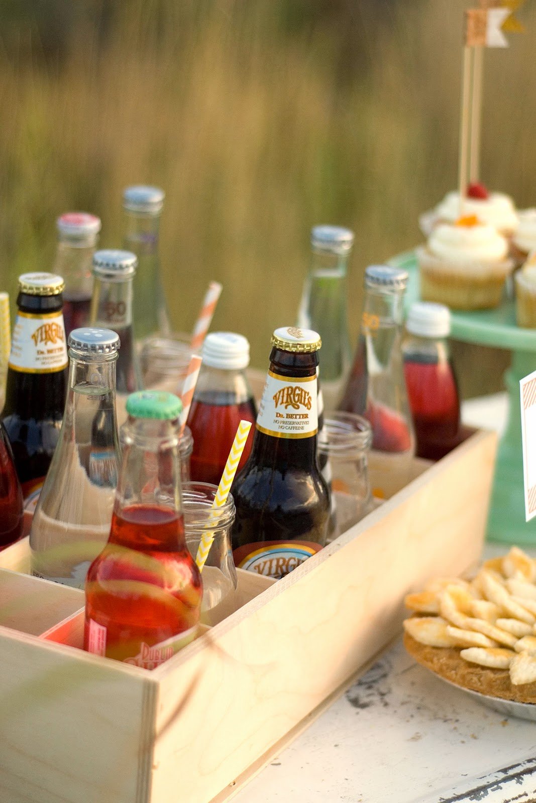 The Party Hop: Autumn Market