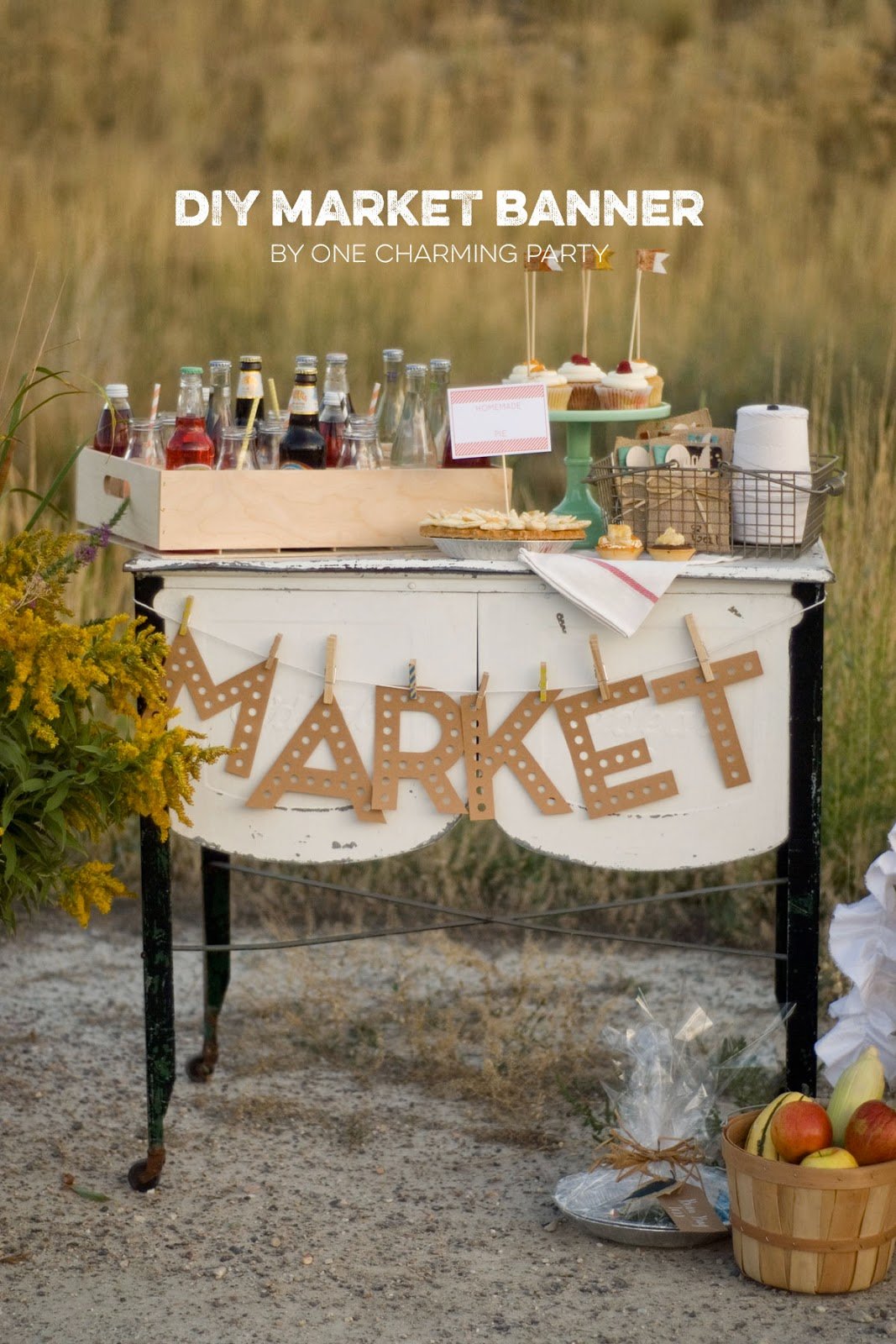 Autumn Market banner