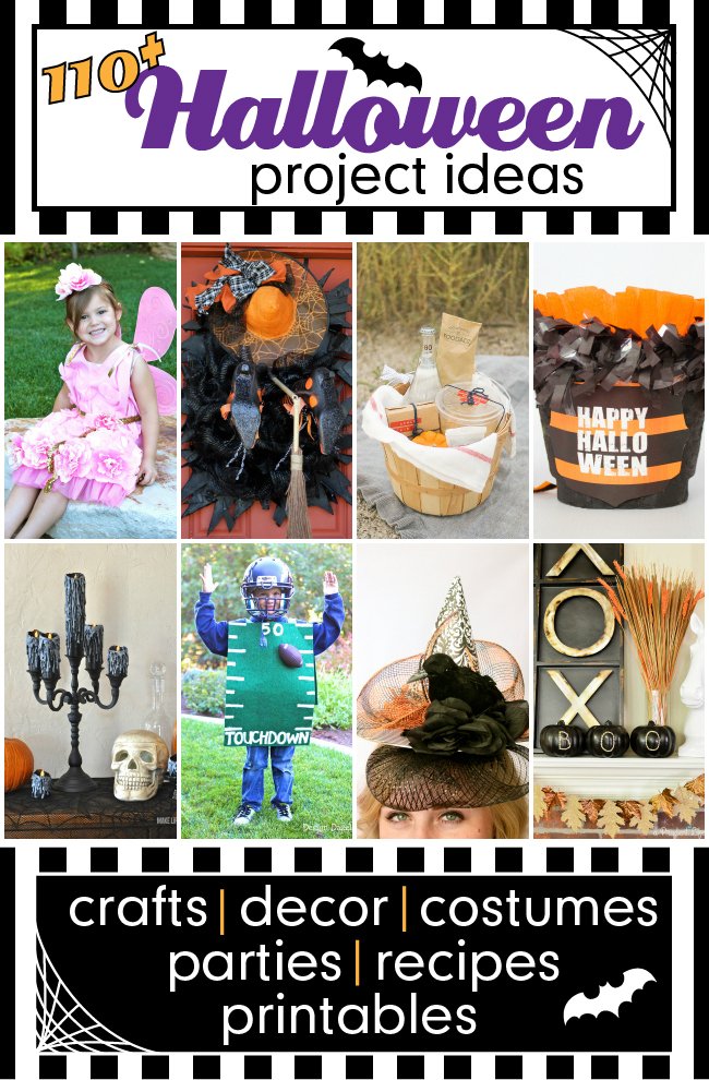 Halloween Bash Blog Hop: Ideas 82 – 101