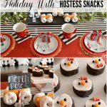 Fiesta Friday/Real Party - Holiday With Hostess Snacks + A Giveaway (Or Two)