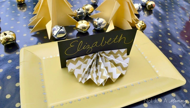 Tuesday Tutorial – Middy Bitty Bag Placecards