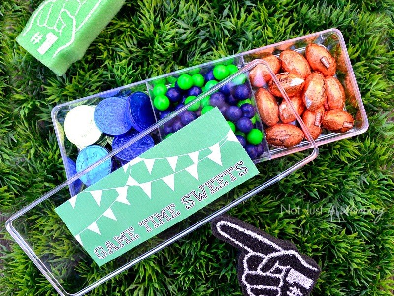 Free Super Bowl Treat Box Printables Seattle Seahawks
