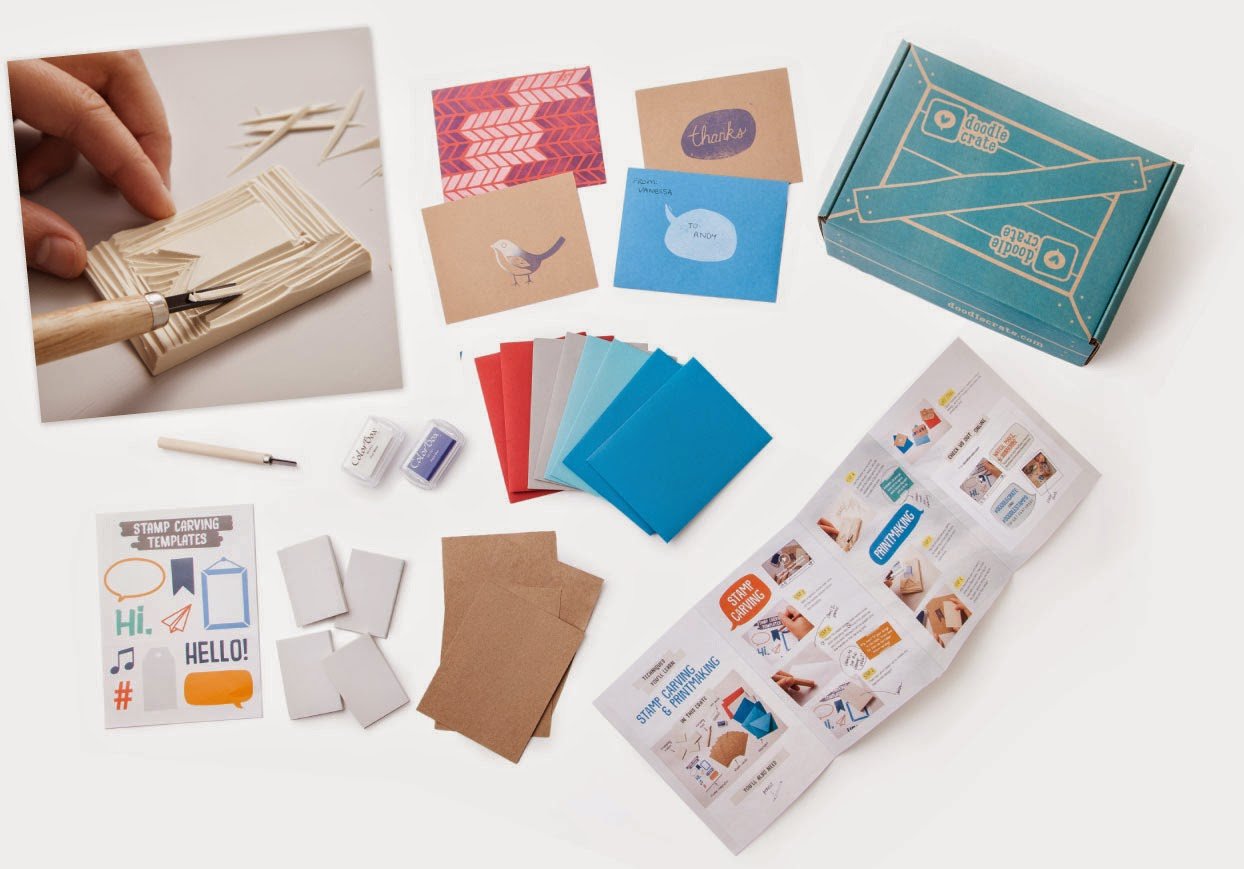 Young makers express themselves creatively through fun materials and interesting techniques