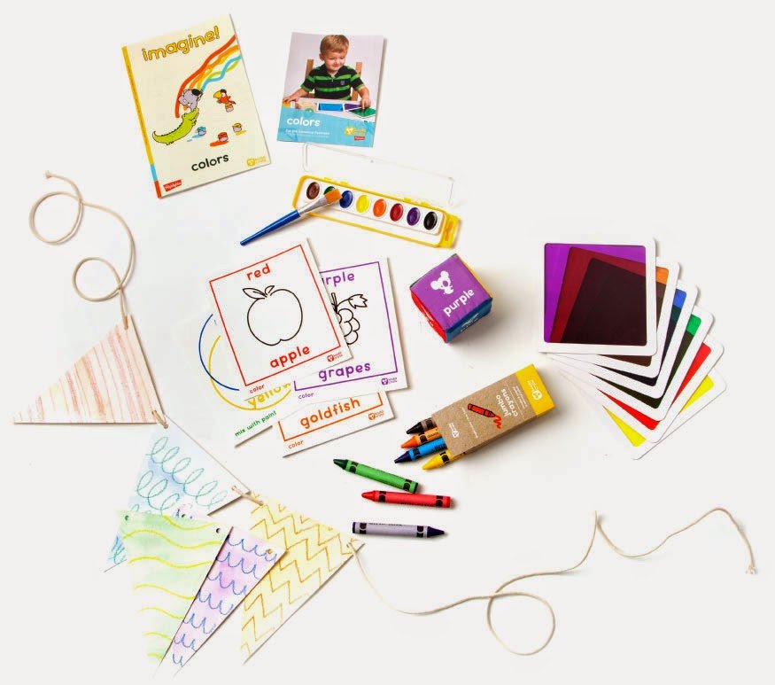 Explore the preschool world of Koala Crate