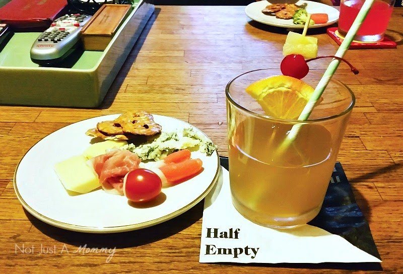 RIPE Bar Juice® Cocktail Juice Bajan Punch