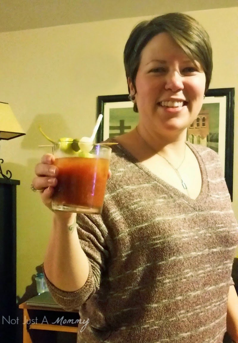 RIPE Bar Juice® Cocktail Juice Bloody Mary