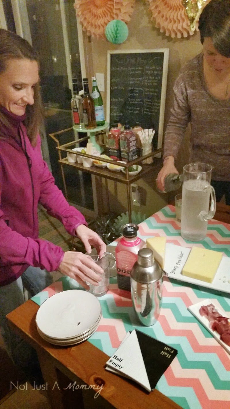 RIPE Bar Juice® Cocktail Juice drink mixing