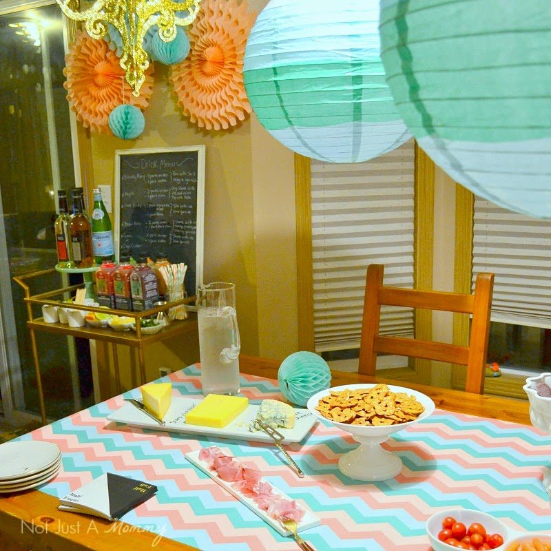 RIPE Bar Juice® Cocktail Juice Party