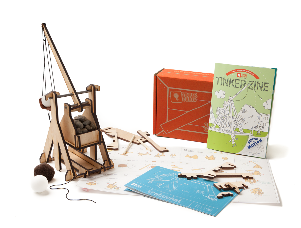 STEM projects and activities for 9 - 14+ year olds