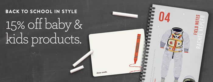 Minted’s 2015 Spring Event Has Arrived